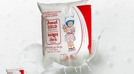 Amul milk