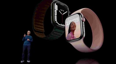 Apple Watch (Reuters)