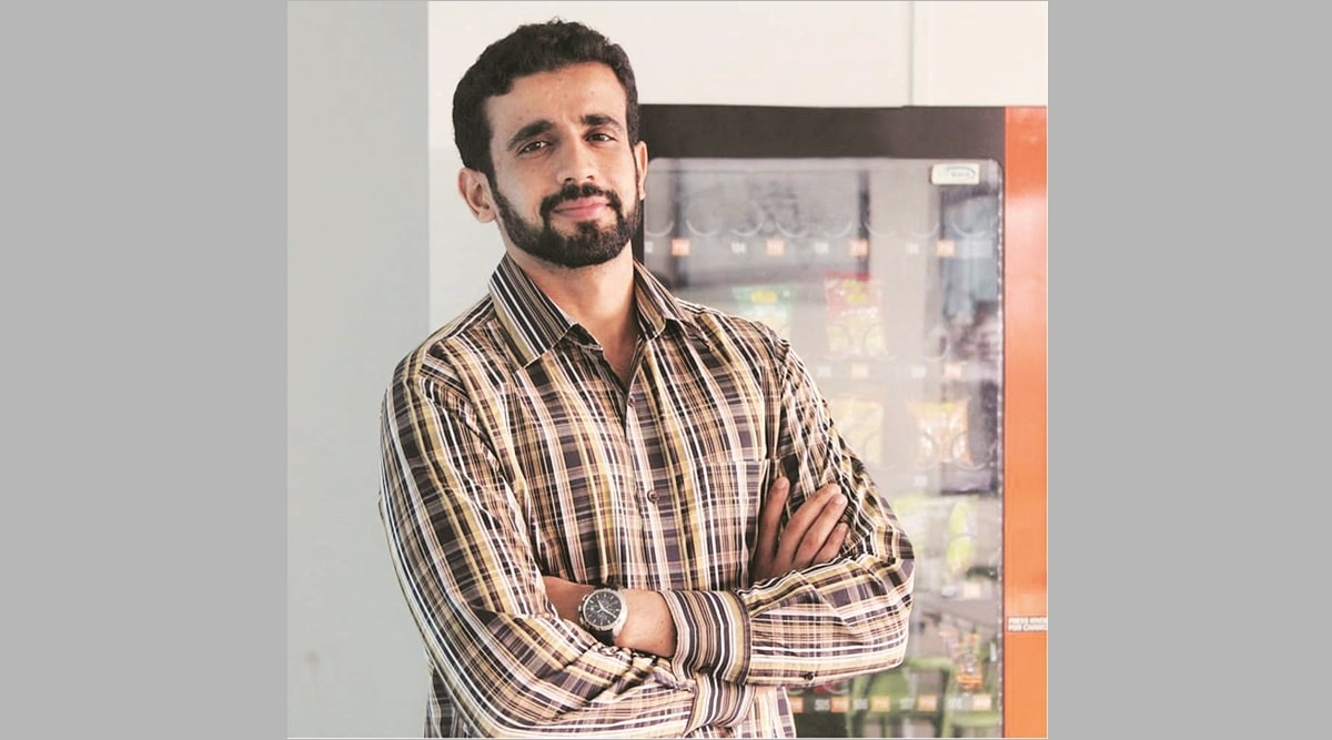 Aroon Khatter, co-founder, Vendekin