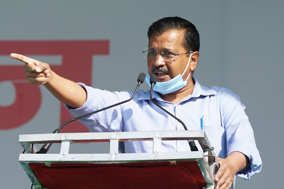 Arvind Kejriwal Arvind Kejriwal