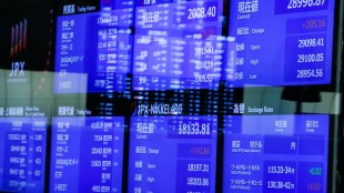 Asian markets, Global markets, Wall Street