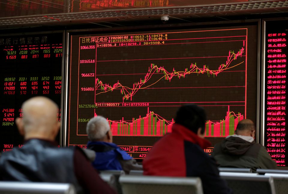 Nikkei adds 0.5%, S&P futures slip a fraction. (File Photo: Reuters)