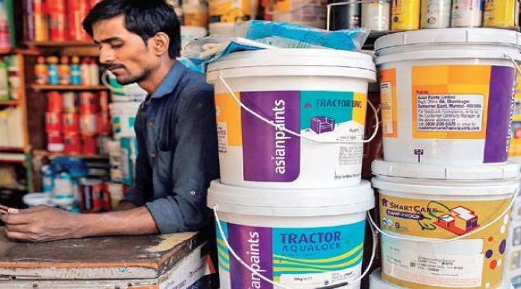 Asian Paints, asian paints shares, crude oil