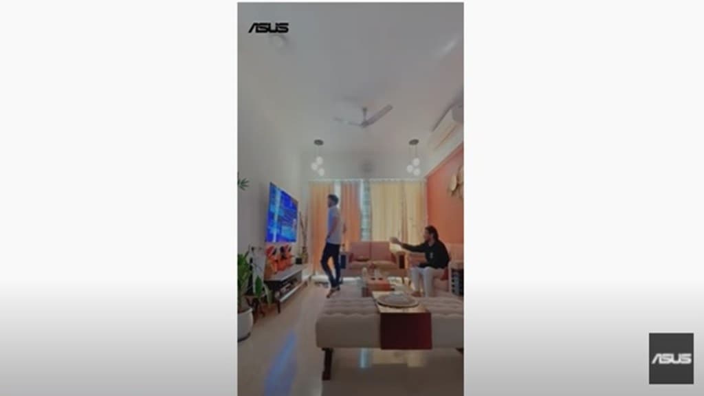 #WhoWatchesTV will be live across ASUS’ digital as well as social media channels.