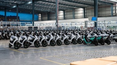 EV start ups