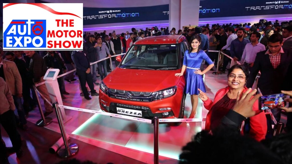 Auto Expo India
