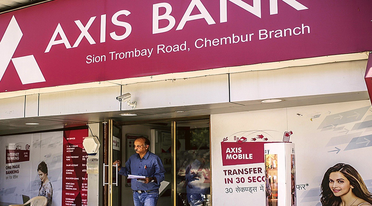 Axis Bank, Citigroup, credit cards business