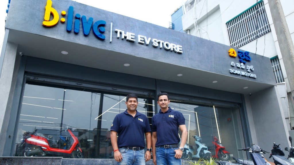 BLive partners with OTO Capital for easy financing of electric two-wheelers