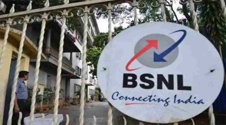 BSNL already has a network of over 6.8 lakh kilometer of optical fibre cable (OFC) network.