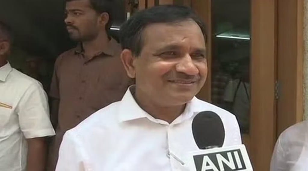 Bhagwanth Khuba Bhagwanth Khuba