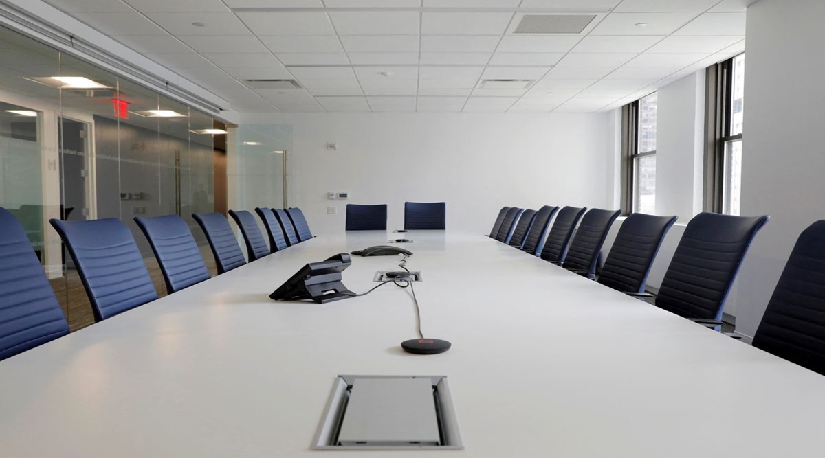 Boardroom (Reuters)