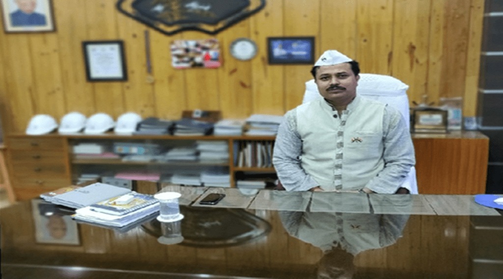 Braithwaite chairman and managing director Yatish Kumar