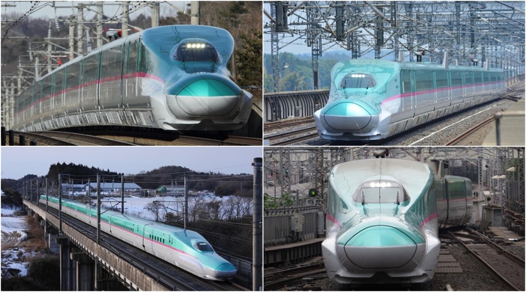 Bullet train