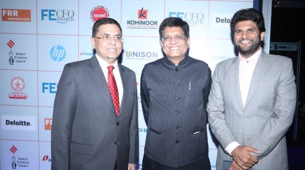 FE CFO Awards 2022 Highlights: India on track for outstanding results, says Piyush Goyal