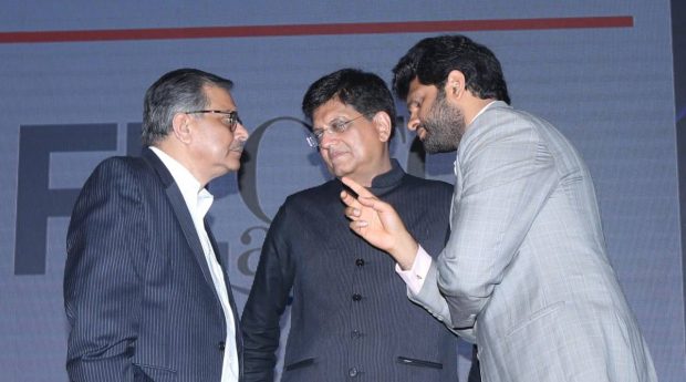 FE CFO Awards 2022 Highlights: India on track for outstanding results, says Piyush Goyal