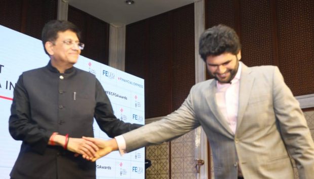 FE CFO Awards 2022 Highlights: India on track for outstanding results, says Piyush Goyal