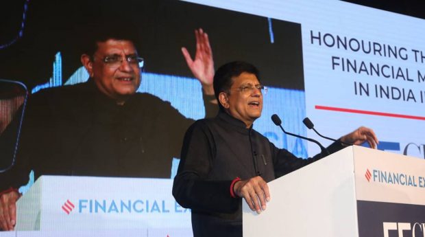 FE CFO Awards 2022 Highlights: India on track for outstanding results, says Piyush Goyal