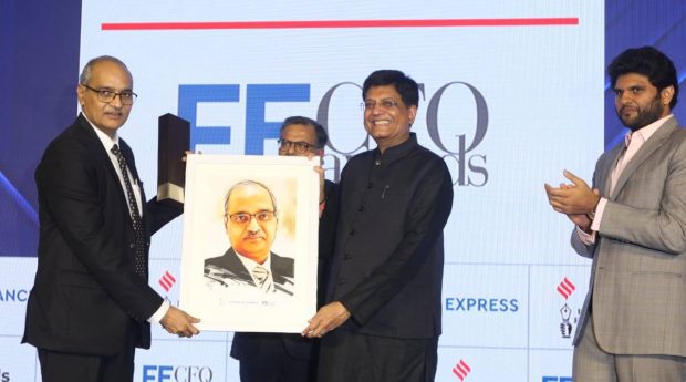 FE CFO Awards 2022 Highlights: India on track for outstanding results, says Piyush Goyal