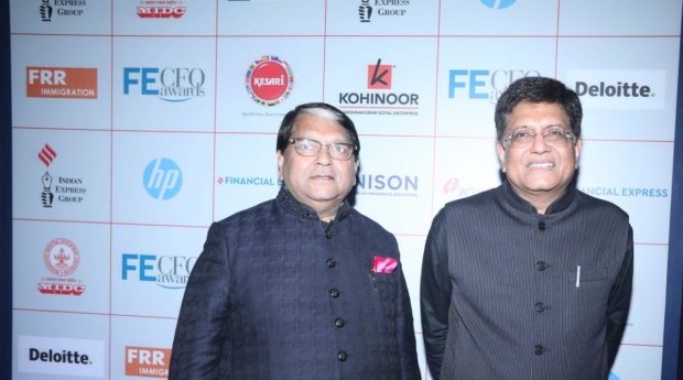FE CFO Awards 2022 Highlights: India on track for outstanding results, says Piyush Goyal