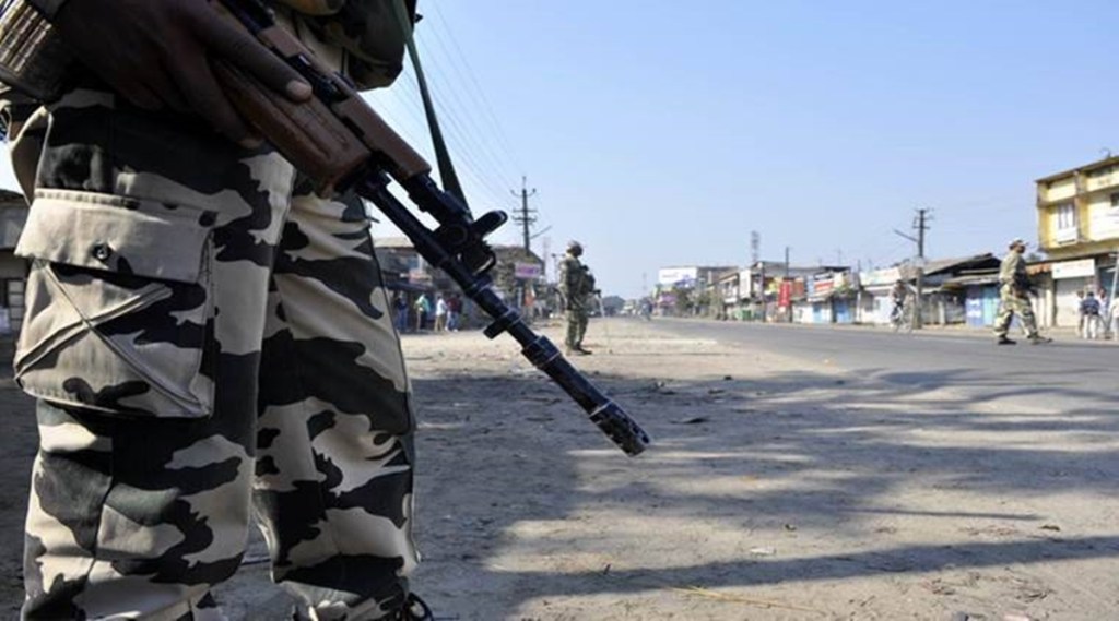Several raids were carried out and Sopore police was actively working on nabbing her. (Representative image)