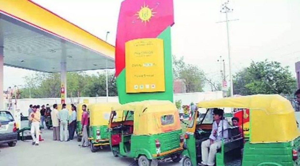 CNG price hike in delhi CNG price hike in delhi