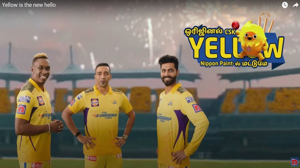 The ad will be aired on TV as well as digital platforms