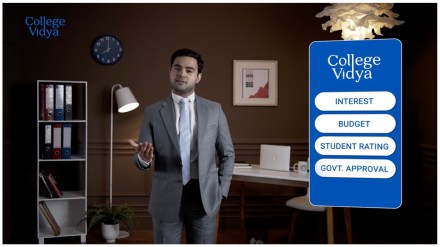 The ad film will be showcased across all the digital platforms including social media, YouTube, and OTT platforms.