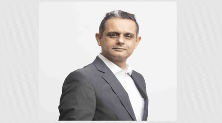 Nitin Thakur, Co-Founder and Managing Director, GenLeap.