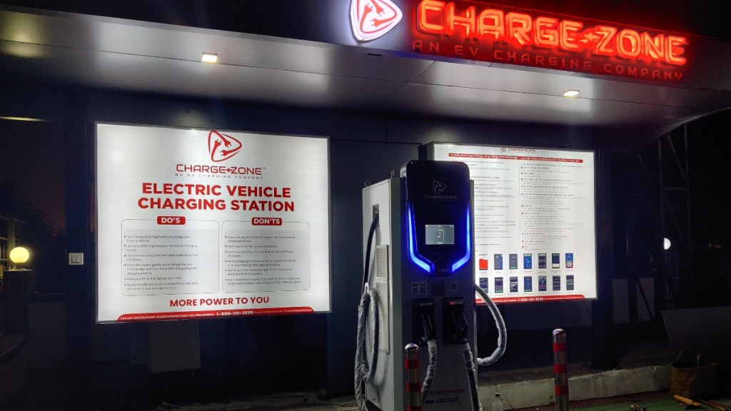 Charge Zone partners with Marriott International to deploy DC fast EV chargers at hotels