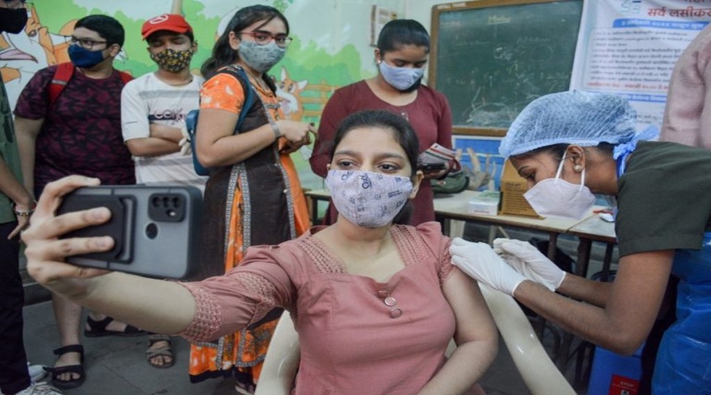 The top court is hearing arguments on a plea seeking directions for disclosure of data on clinical trials of COVID-19 vaccines and post-jab cases. (File/PTI)