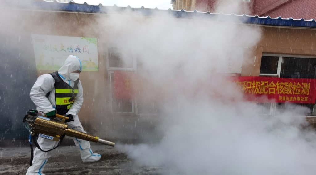 China, coronavirus, covid19, corona latest news