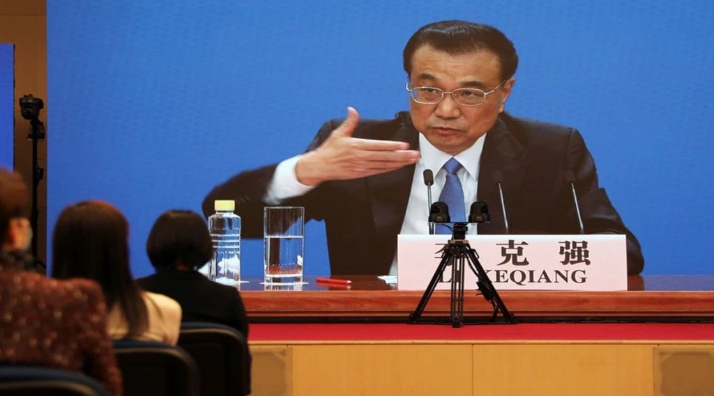 Chinese Premier Li Keqiang