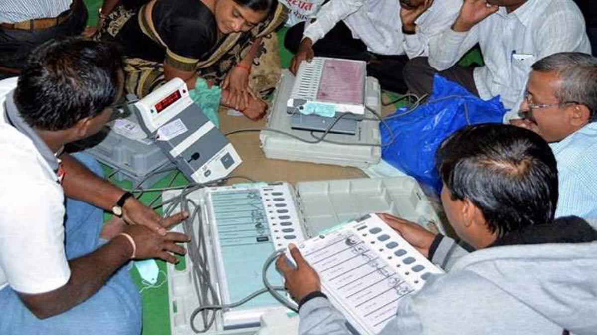 The UP Assembly election results 2022 will be available on the Election Commission’s official website -- www.eci.gov.in -- from 8 am onwards. The UP Assembly election results 2022 will be available on the Election Commission’s official website -- www.eci.gov.in -- from 8 am onwards.