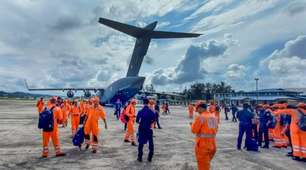 Cyclone Asani, Cyclone Asani Live updates, Cyclone Asani Latest news, Cyclone 2022, Cyclone in India 2022, Andamans, Andaman Nicobar islands, IMD, NDRF