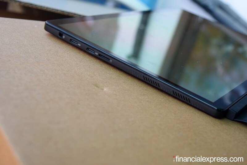 Asus Vivobook 13 Slate OLED review