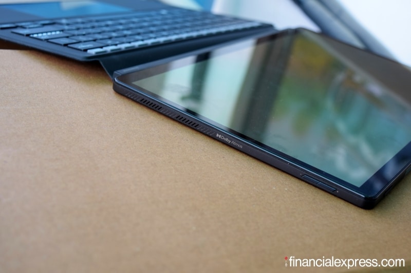 Asus Vivobook 13 Slate OLED review