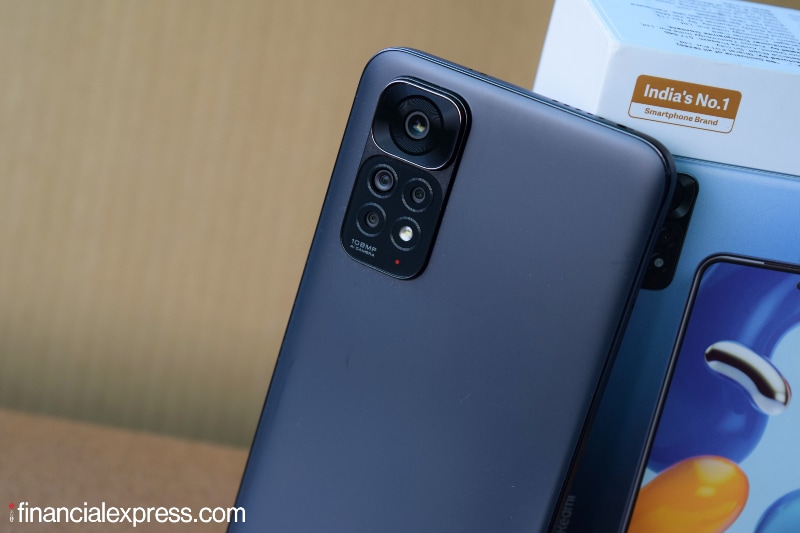 Redmi Note 11