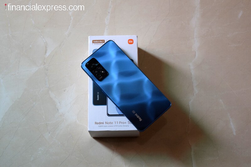 Redmi Note 11 Pro series
