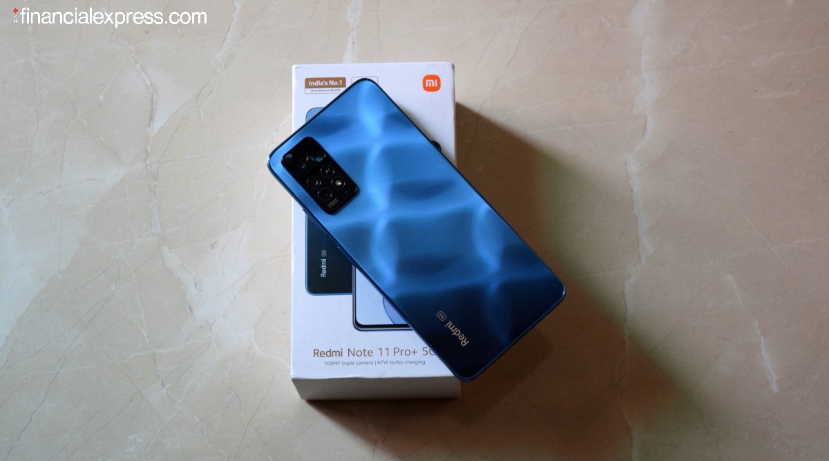 Redmi Note 11 Pro+ 5G review