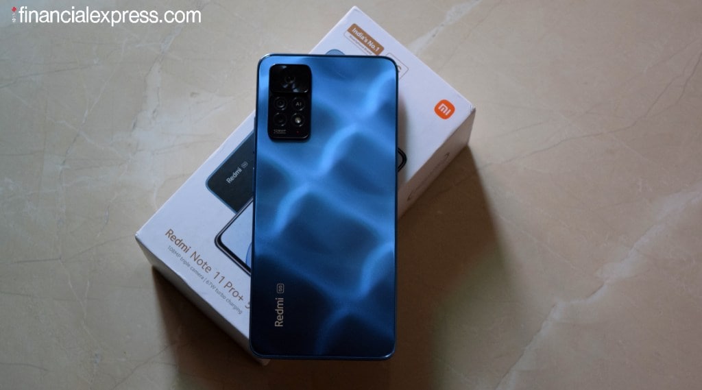 Redmi Note 11 Pro series