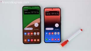 Samsung Galaxy S22 first impressions