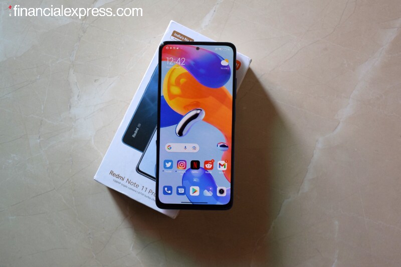 Redmi Note 11 Pro series