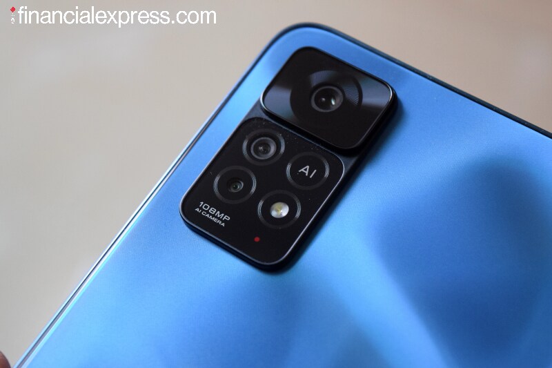 Redmi Note 11 Pro+ 5G review
