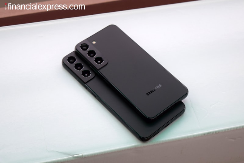 Samsung Galaxy S22 review