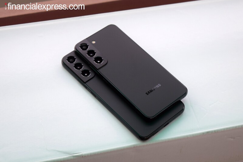 Samsung Galaxy S22 first impressions