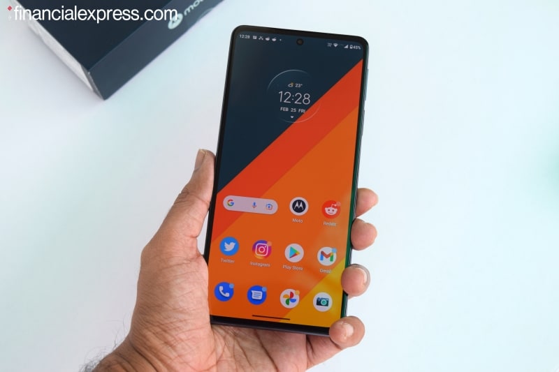 Motorola Edge 30 Pro