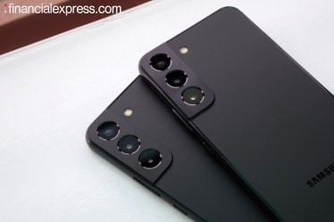Samsung Galaxy S22 first impressions
