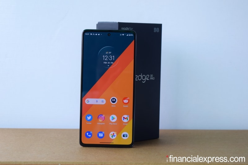 Motorola Edge 30 Pro