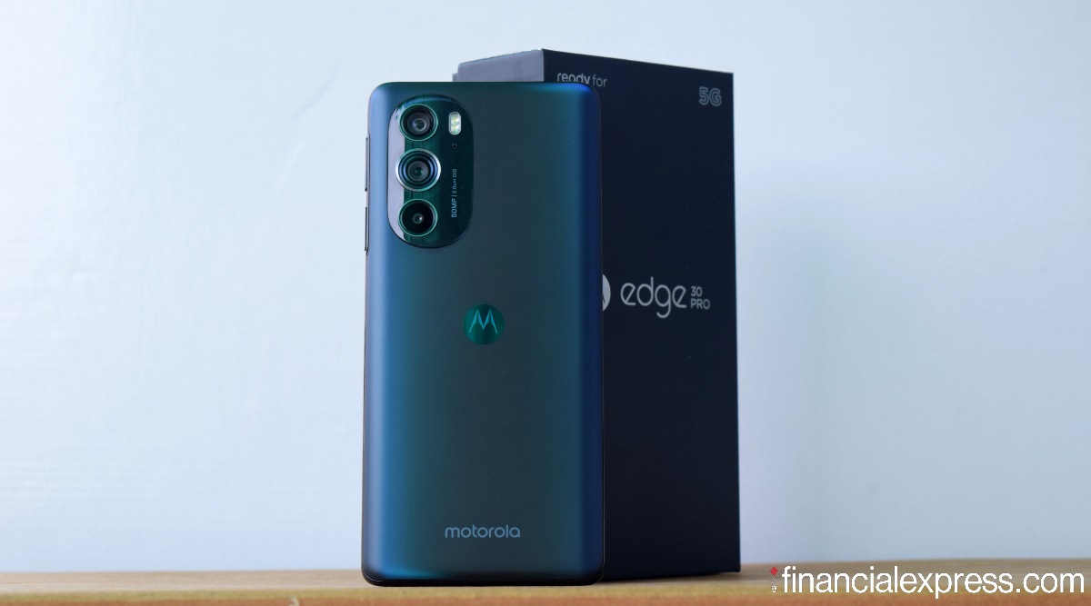 スマートフォン本体 motorola edge 30 pro Motorola Edge 30 Pro