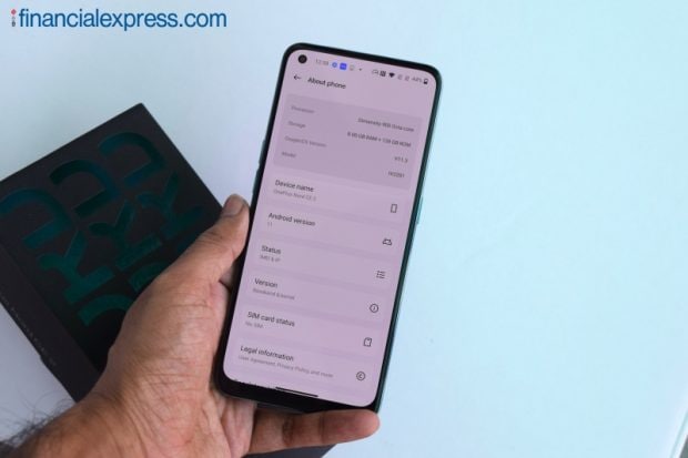 OnePlus Nord CE 2 first look